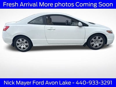 2007 Honda Civic LX