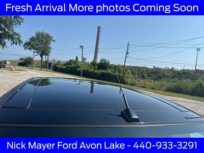 2013 Lincoln MKX Base
