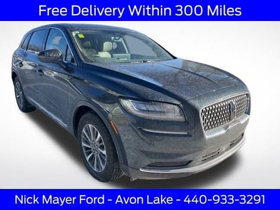 2023 Lincoln Nautilus Standard