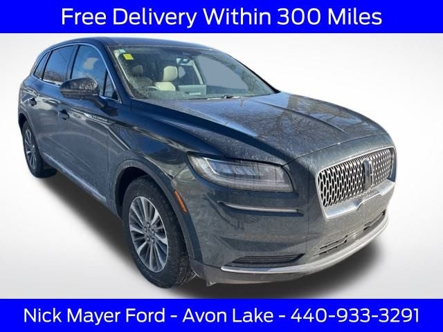 2023 Lincoln Nautilus Standard