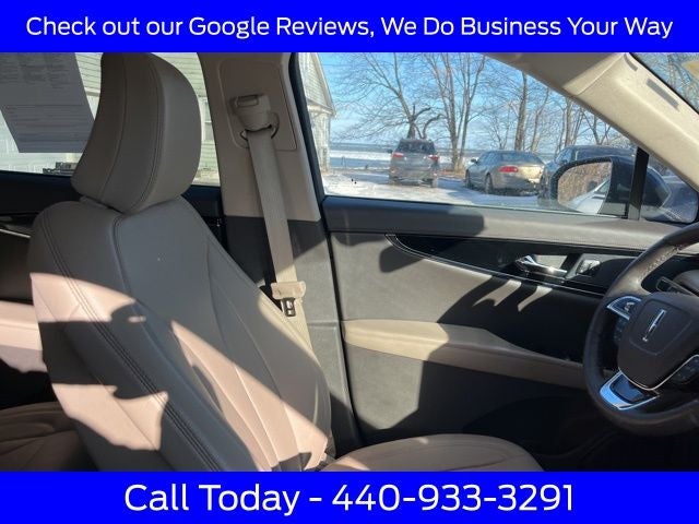 2023 Lincoln Nautilus Standard