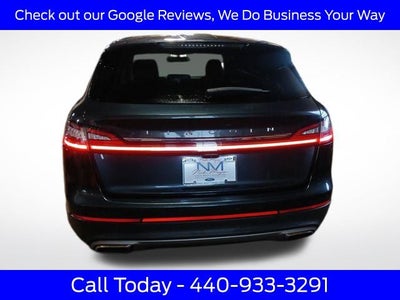 2023 Lincoln Nautilus Standard