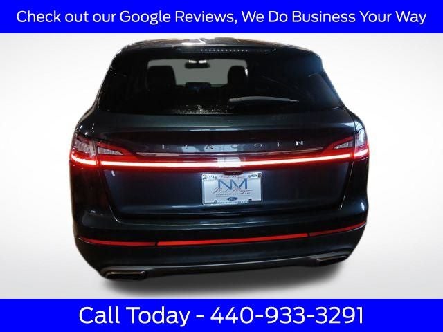 2023 Lincoln Nautilus Standard