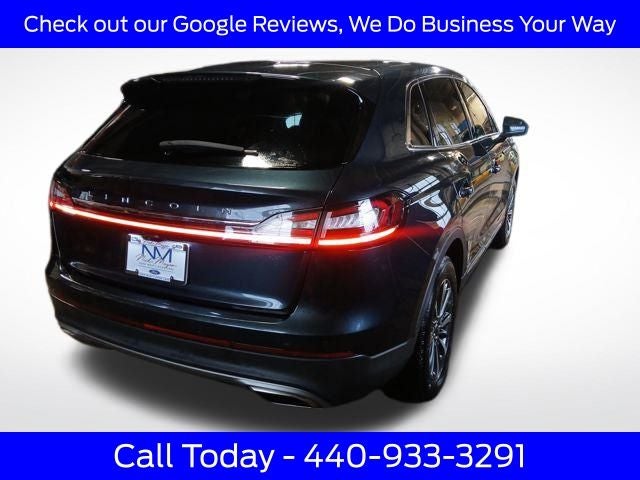 2023 Lincoln Nautilus Standard