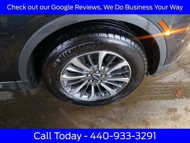 2023 Lincoln Nautilus Standard