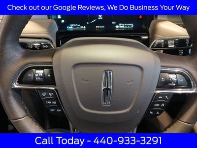 2023 Lincoln Nautilus Standard