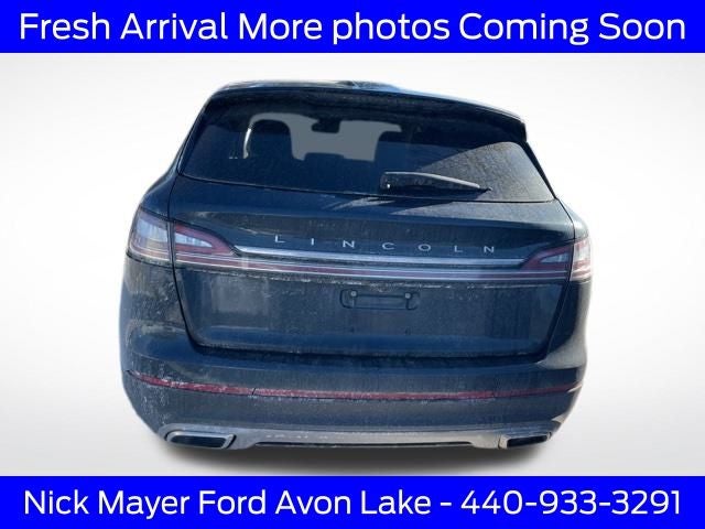 2023 Lincoln Nautilus Standard