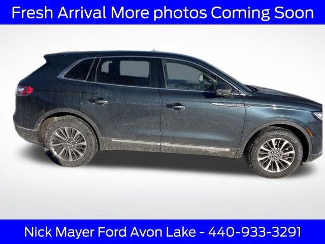 2023 Lincoln Nautilus Standard