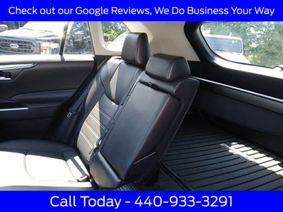 2022 Toyota RAV4 XLE Premium
