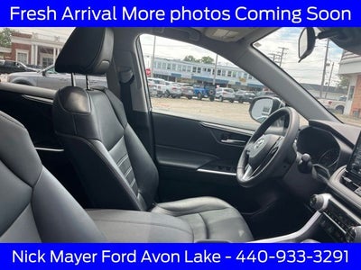 2022 Toyota RAV4 XLE Premium