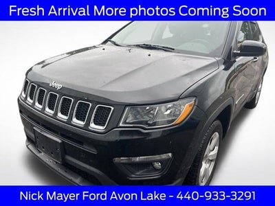 2020 Jeep Compass Latitude