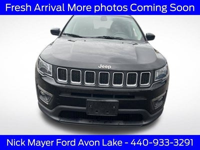 2020 Jeep Compass Latitude