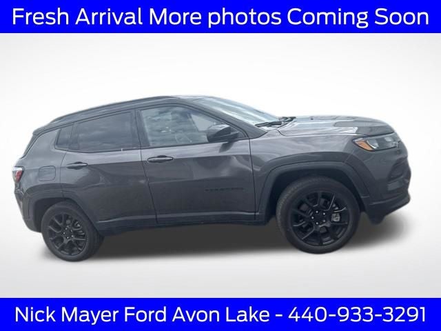2023 Jeep Compass Latitude