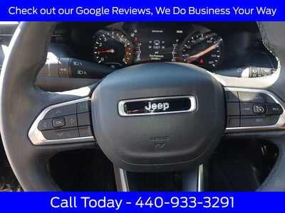 2023 Jeep Compass Latitude