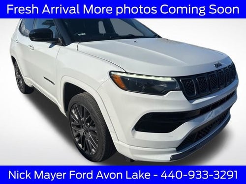 2023 Jeep Compass High Altitude