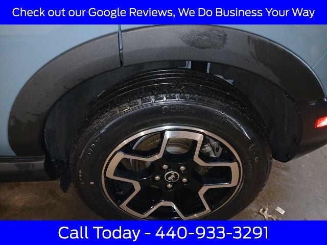 2021 Ford Bronco Sport Big Bend