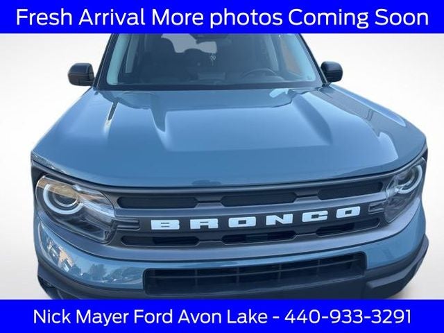 2022 Ford Bronco Sport Big Bend