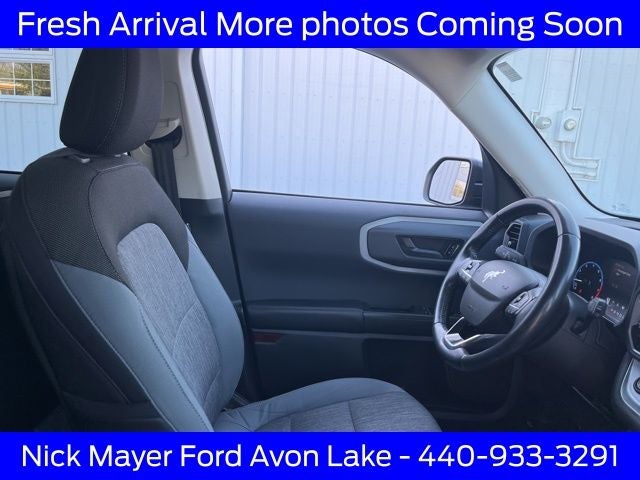 2022 Ford Bronco Sport Big Bend