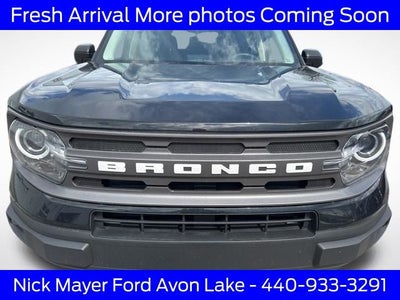 2024 Ford Bronco Sport Big Bend
