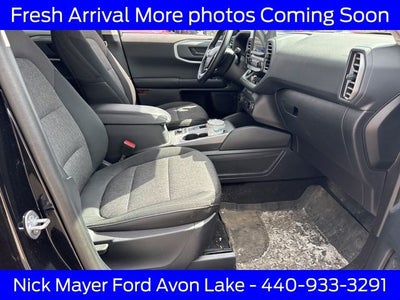 2024 Ford Bronco Sport Big Bend