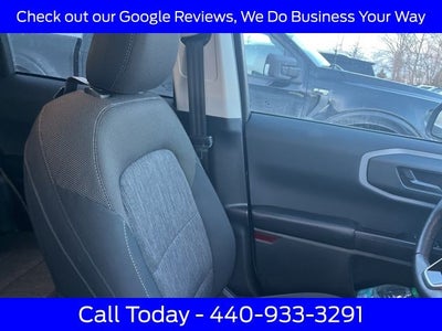 2023 Ford Bronco Sport Big Bend