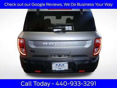 2023 Ford Bronco Sport Big Bend