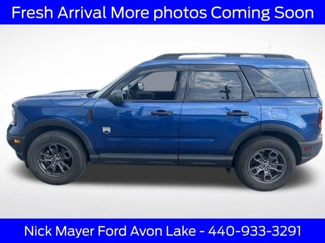 2023 Ford Bronco Sport Big Bend