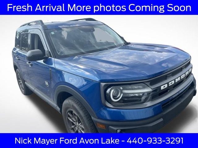 2023 Ford Bronco Sport Big Bend