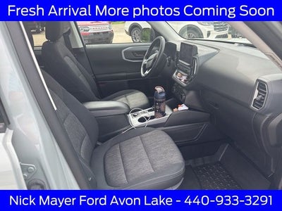 2023 Ford Bronco Sport Big Bend