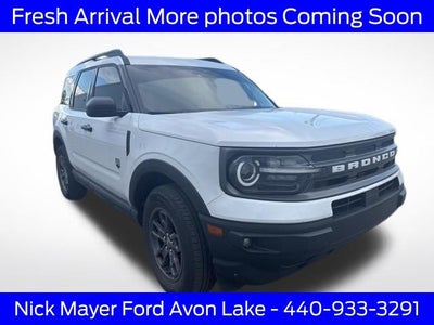2024 Ford Bronco Sport Big Bend