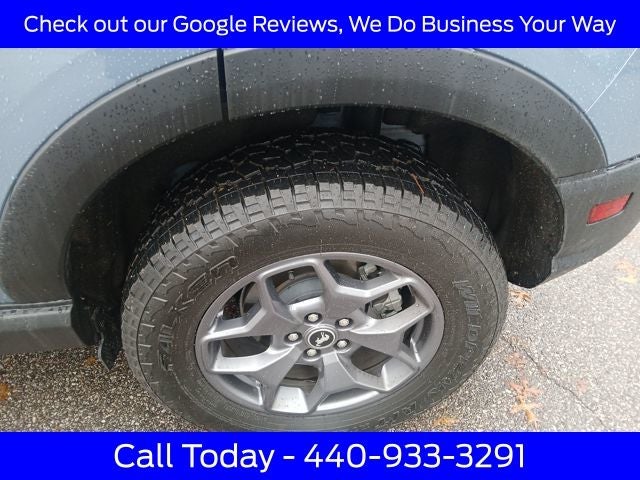 2024 Ford Bronco Sport Badlands