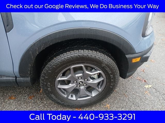 2024 Ford Bronco Sport Badlands