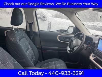 2023 Ford Bronco Sport Heritage