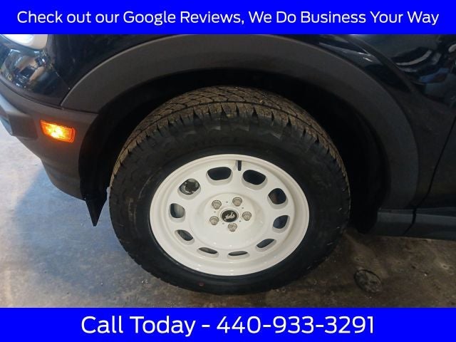 2023 Ford Bronco Sport Heritage