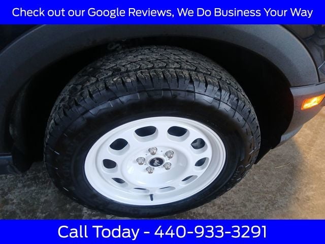 2023 Ford Bronco Sport Heritage