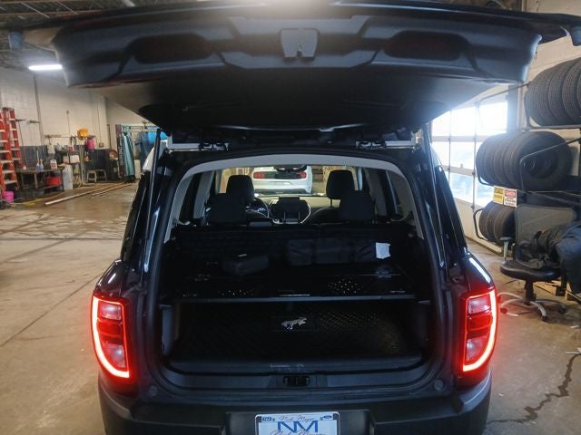 2023 Ford Bronco Sport Heritage