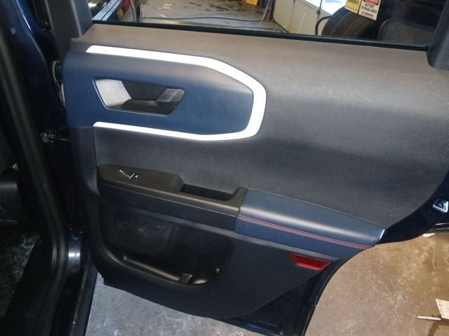 2023 Ford Bronco Sport Heritage