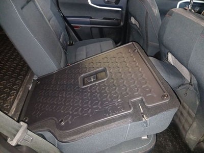 2023 Ford Bronco Sport Heritage