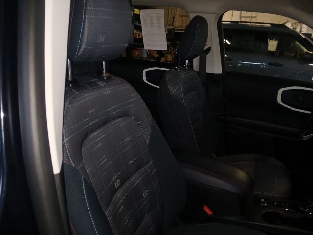 2023 Ford Bronco Sport Heritage