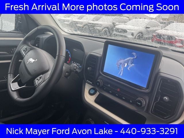 2023 Ford Bronco Sport Heritage