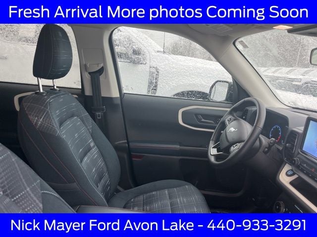 2023 Ford Bronco Sport Heritage