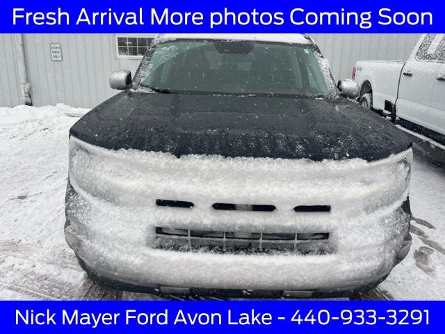 2023 Ford Bronco Sport Heritage