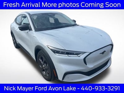 2023 Ford Mustang Mach-E Select