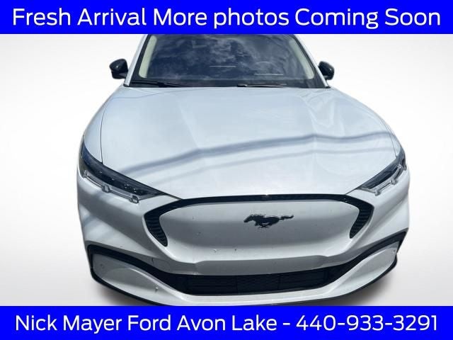 2022 Ford Mustang Mach-E California Route 1