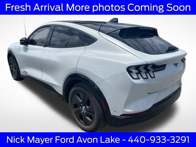 2022 Ford Mustang Mach-E California Route 1