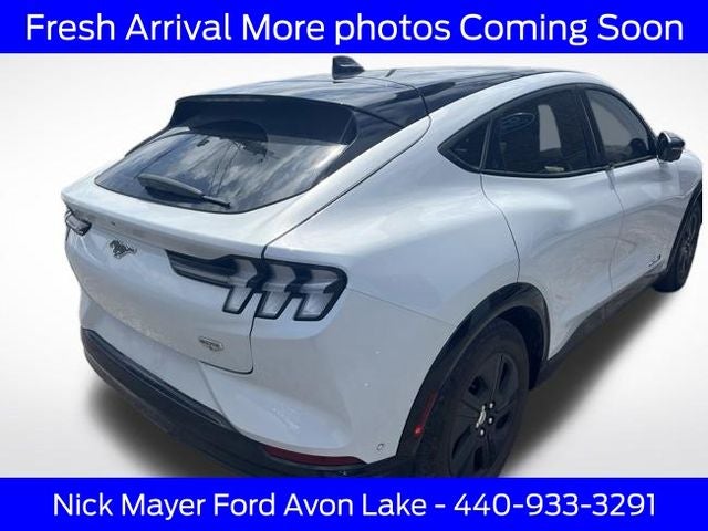 2022 Ford Mustang Mach-E California Route 1