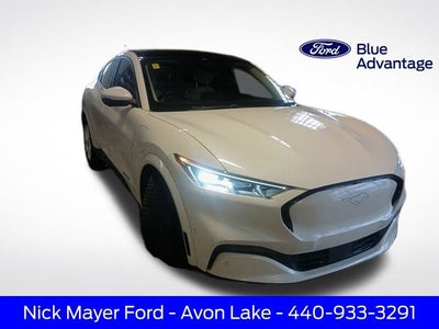 2022 Ford Mustang Mach-E Premium