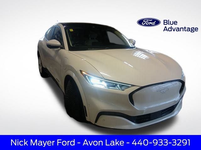 2022 Ford Mustang Mach-E Premium