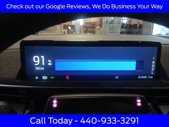 2022 Ford Mustang Mach-E Premium