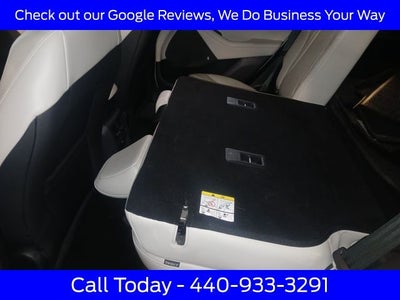 2022 Ford Mustang Mach-E Premium